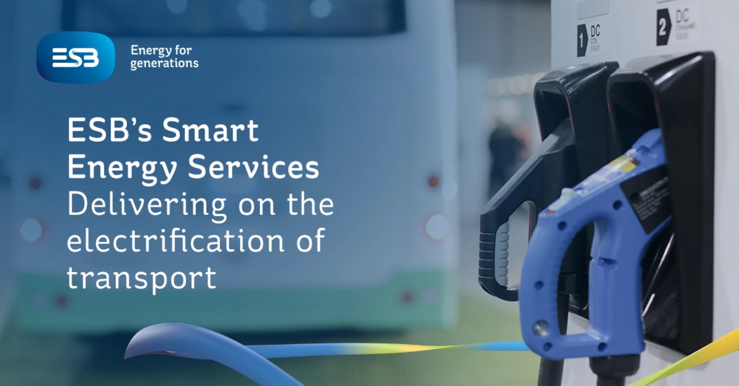 EBS Smart Energy Services delivering on the electrification of transport