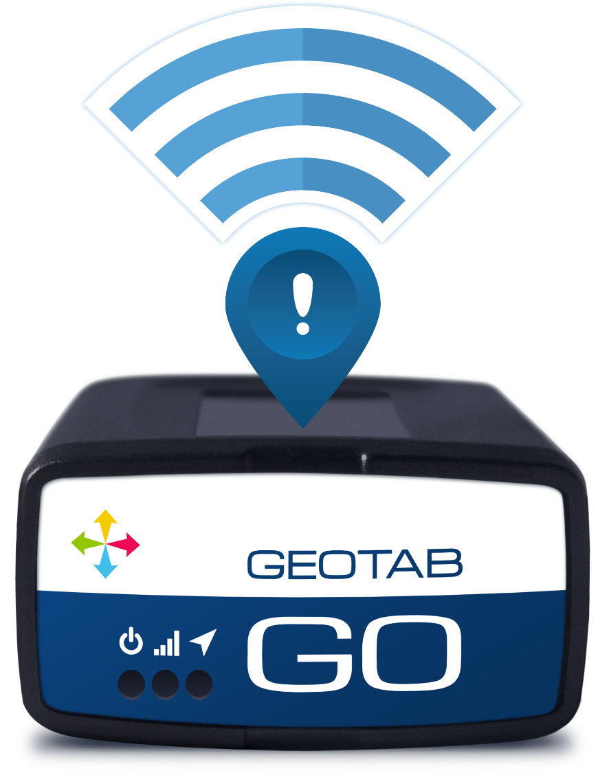 Geotab GO Device